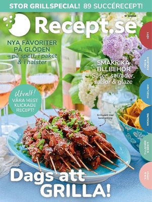 cover image of Recept.se